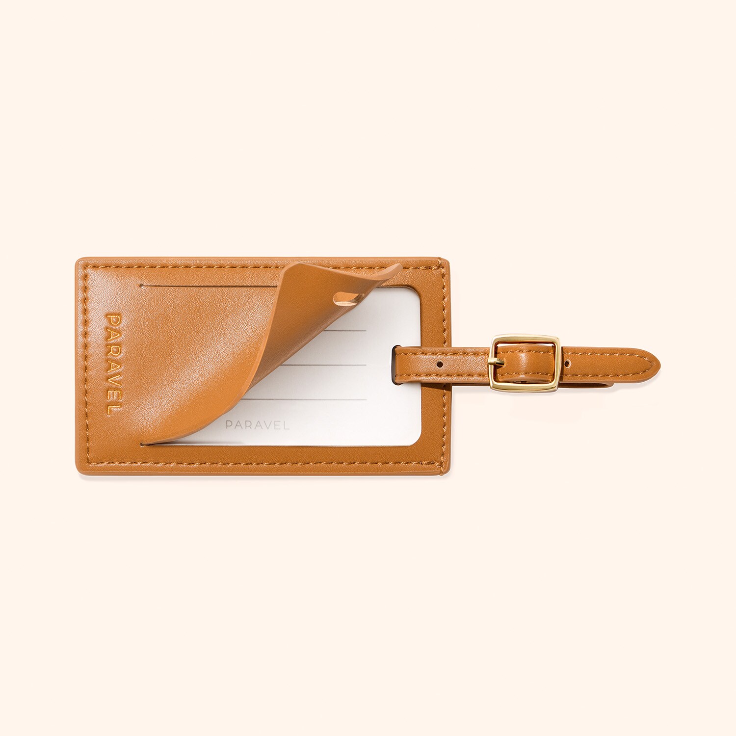 Étiquette de bagage