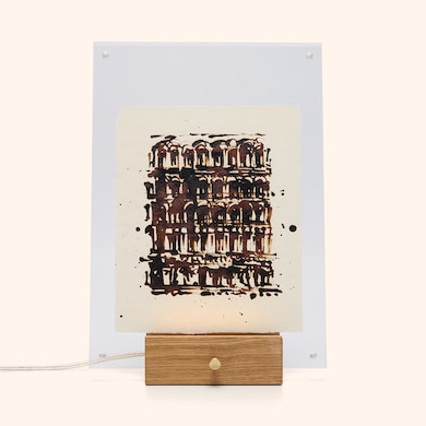 Lampe &agrave; poser Arthur, , hi-res