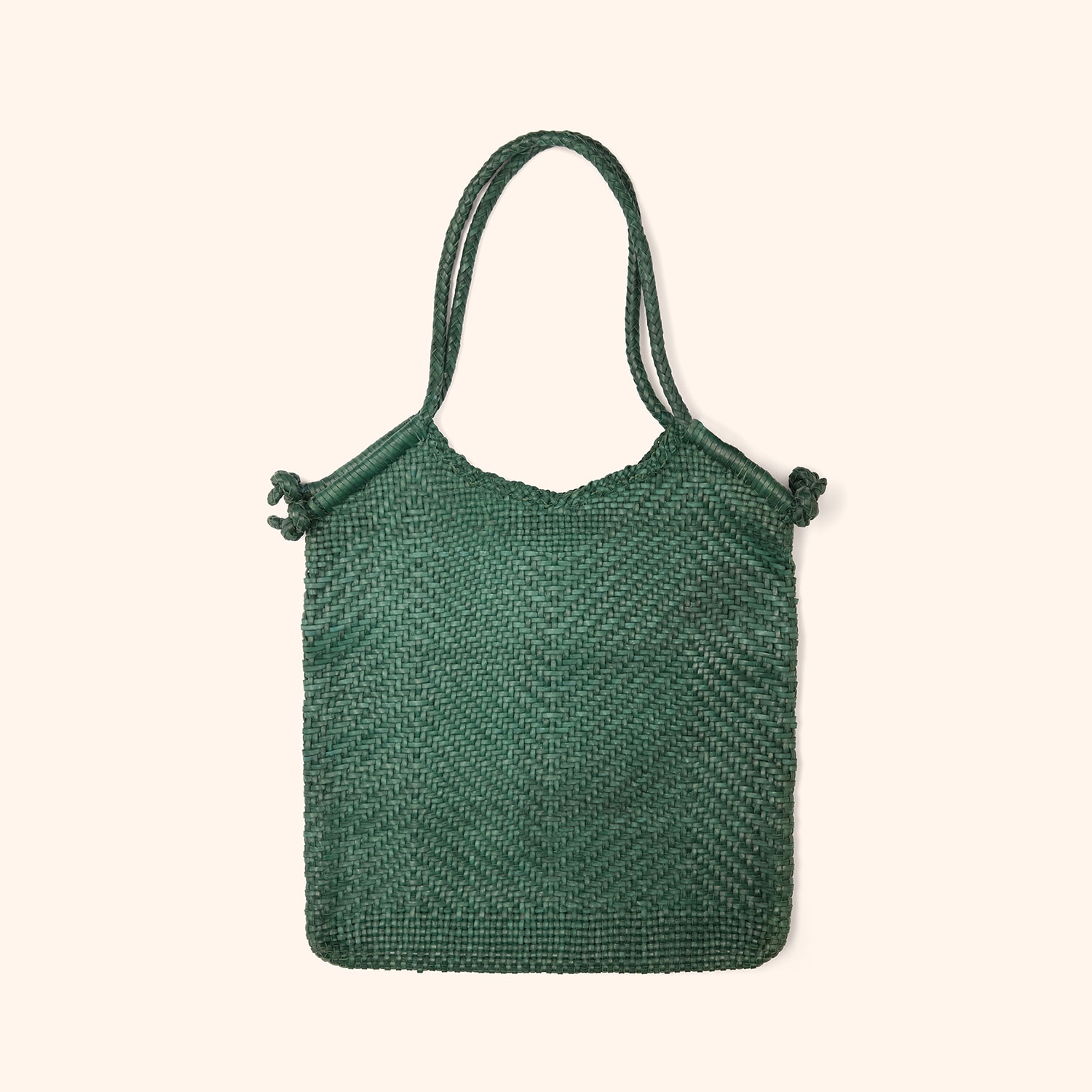 DRAGON DIFFUSION | MINGA TOTE 8149 [正規品/関税込] DRAGON DIFFUSION - Shoulder Bag - Minga Tote 8149 - Pearl White