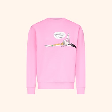 Sweat SOLEDAD "J'overthink trop", , hi-res
