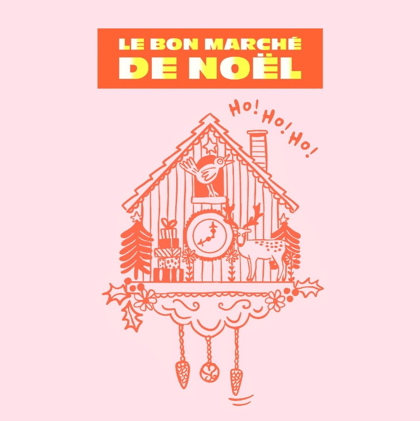Le Bon Marché de Noël