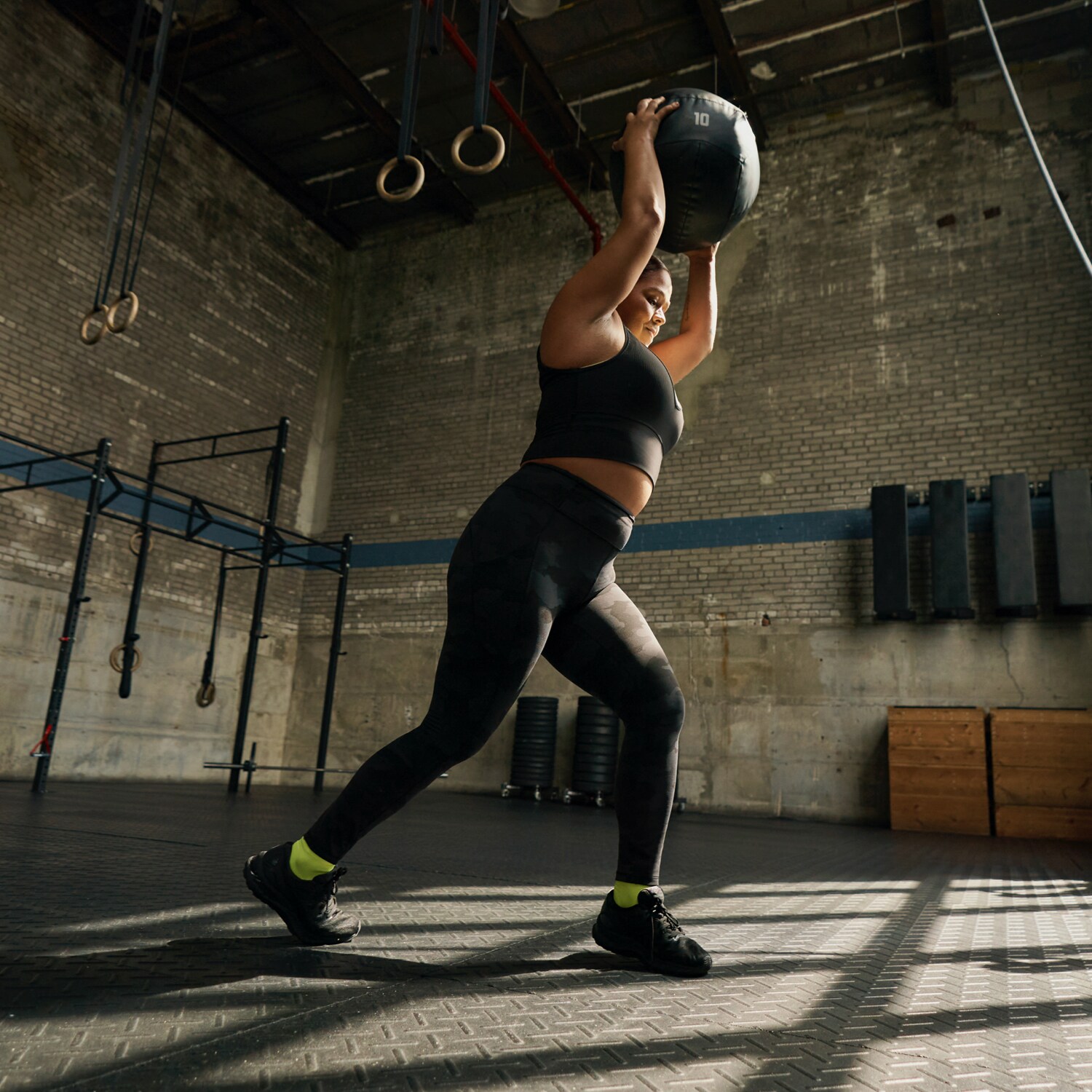 Ufolep Gym Calendrier 2023 2024 Lululemon | Le Bon Marché