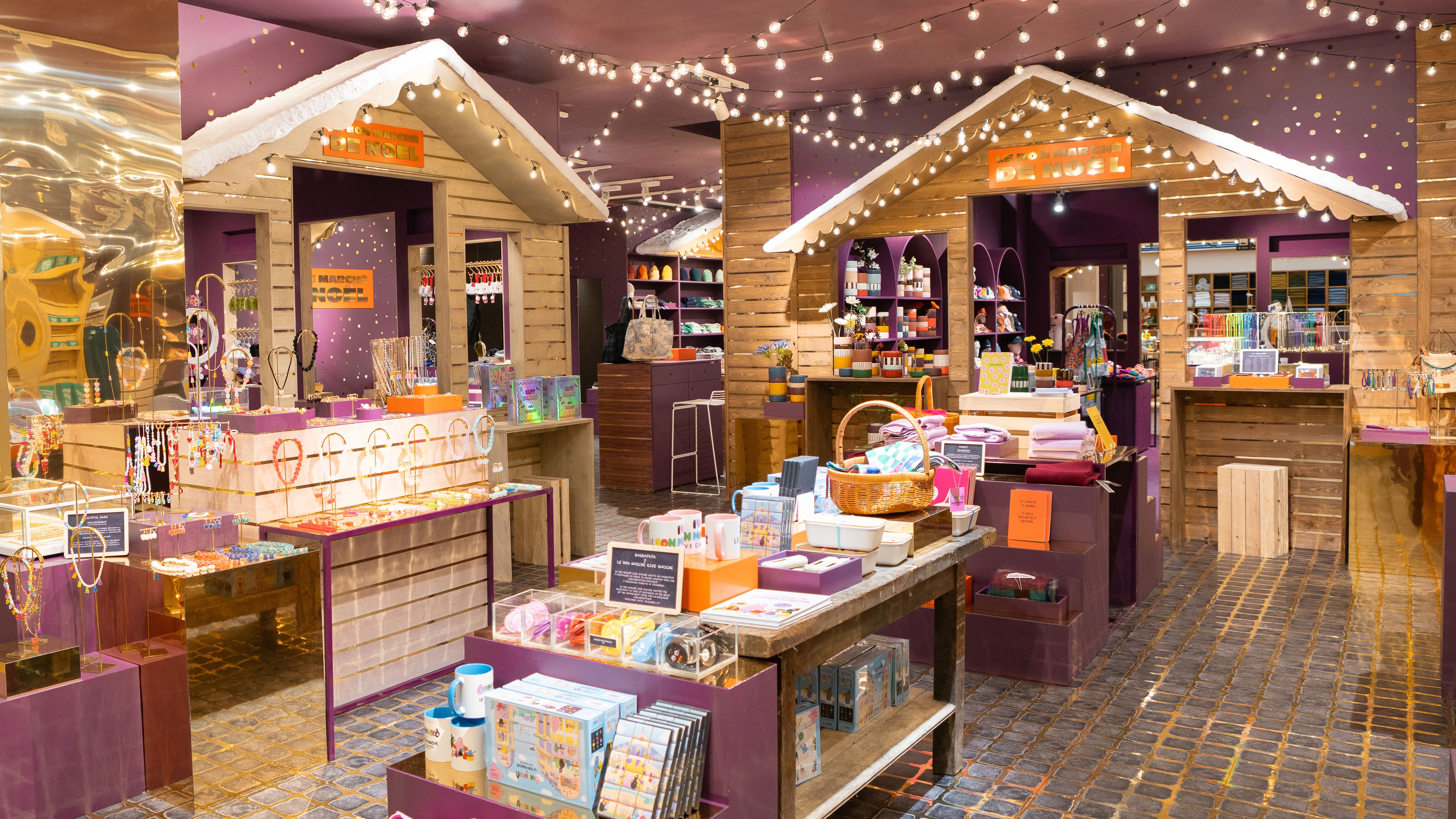 Le Bon Marché de Noël