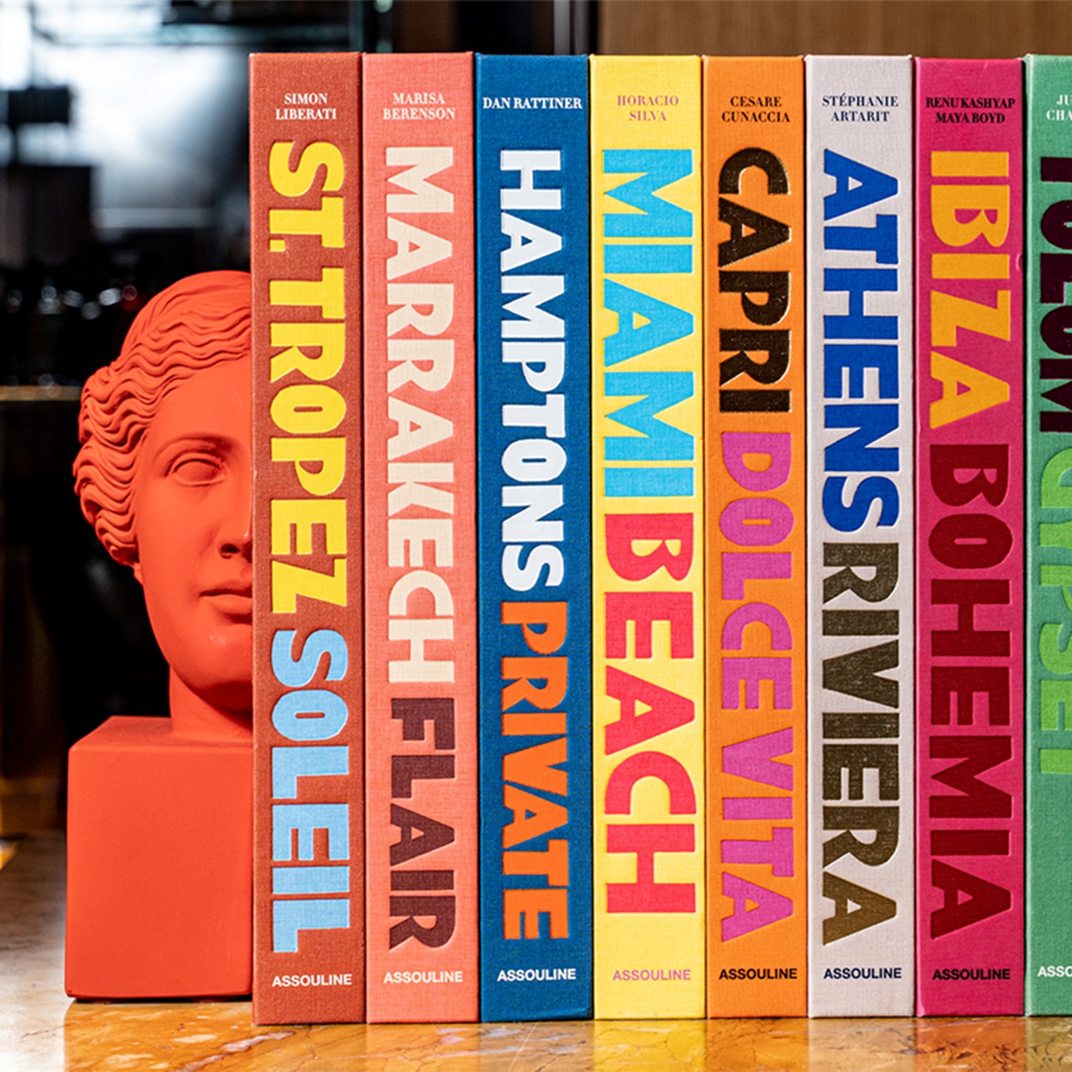 ASSOULINE Le Bon Marché